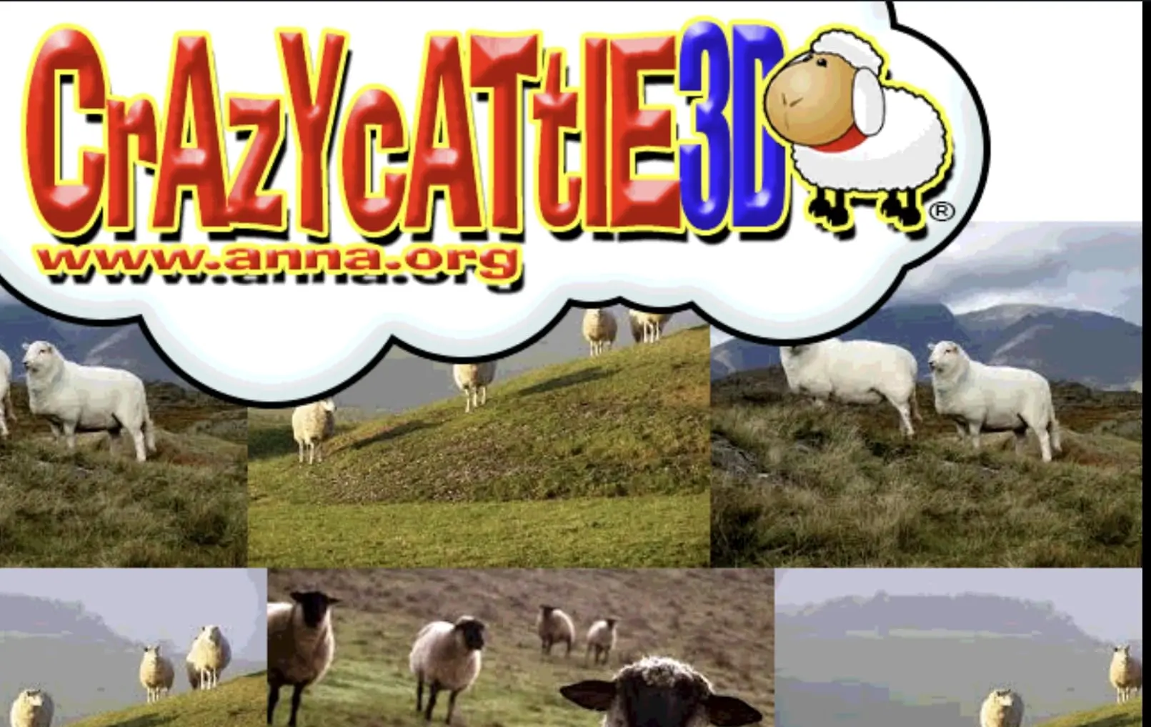 Crazy Cattle 3D
