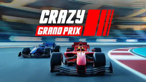 Crazy Grand Prix Gameplay